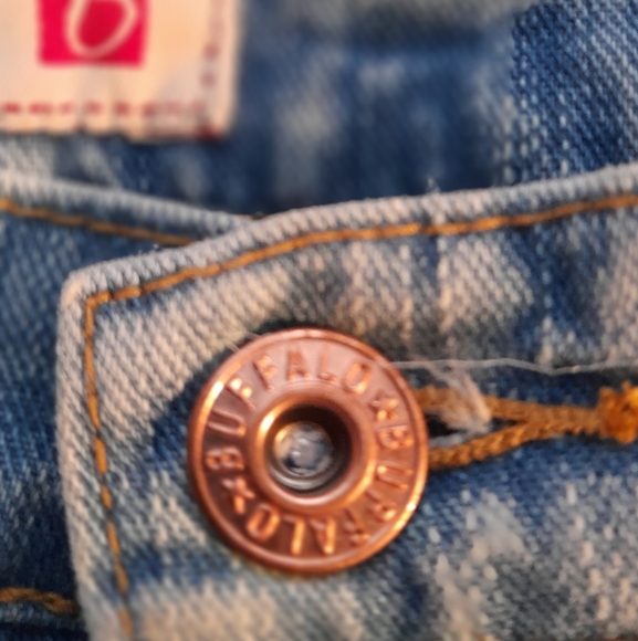 Denim Skirt Y2K style - Picture 3 of 8